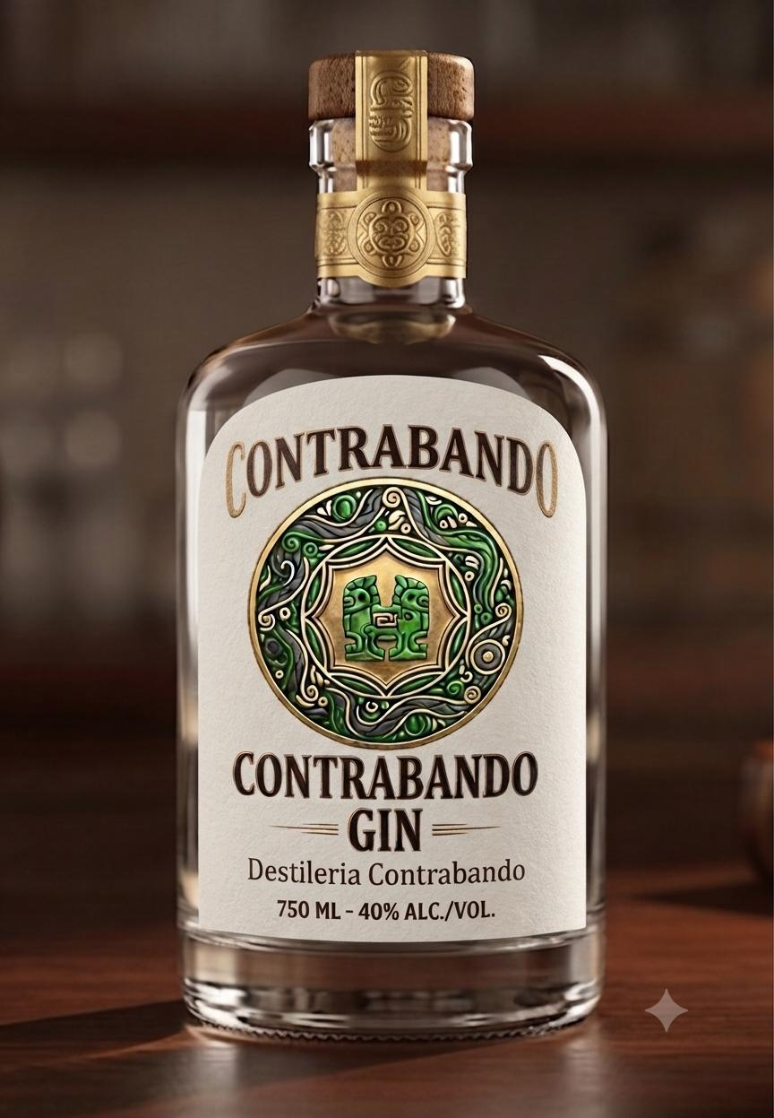 Contrabando Gin