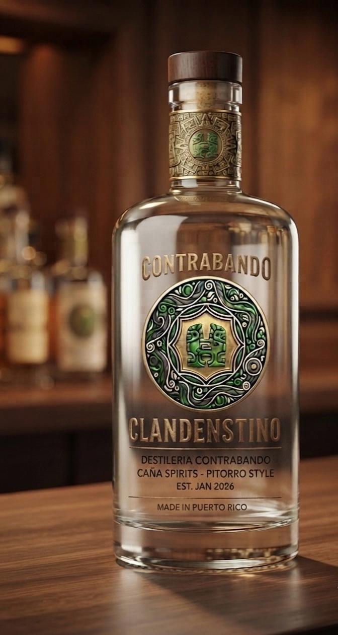 Contrabando Clandenstino